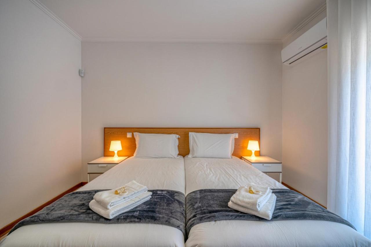 Central Suites 아로카 외부 사진